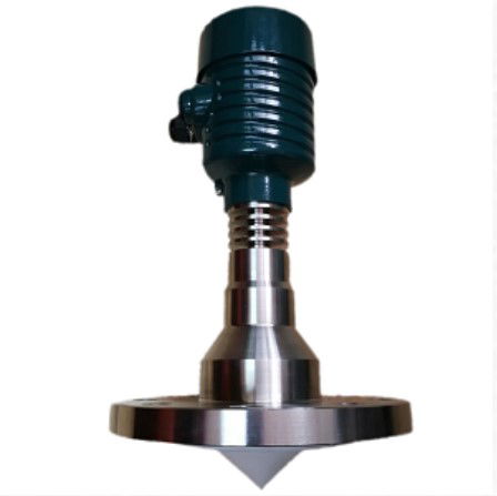 80G Radar Level Meter - SILVER AUTOMATION INSTRUMENTS LTD.