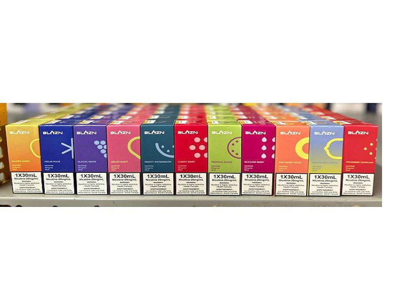 BLAZN E LIQUID