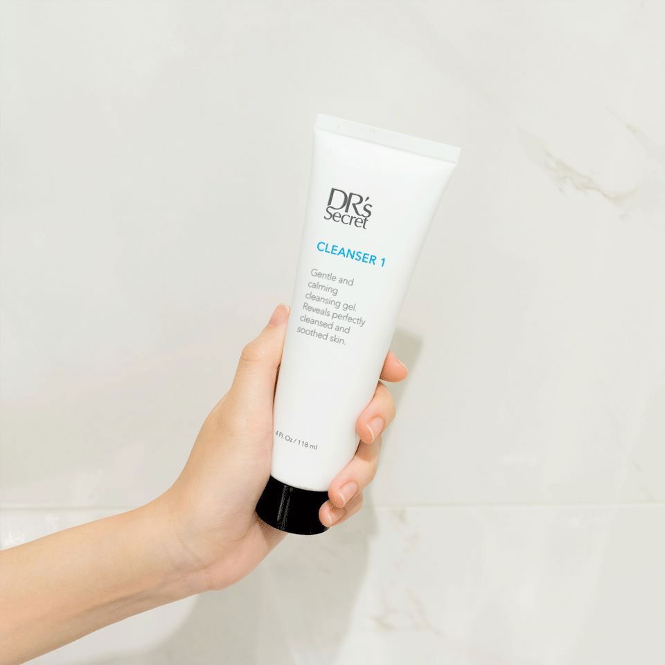 皙之密潔膚霜1號