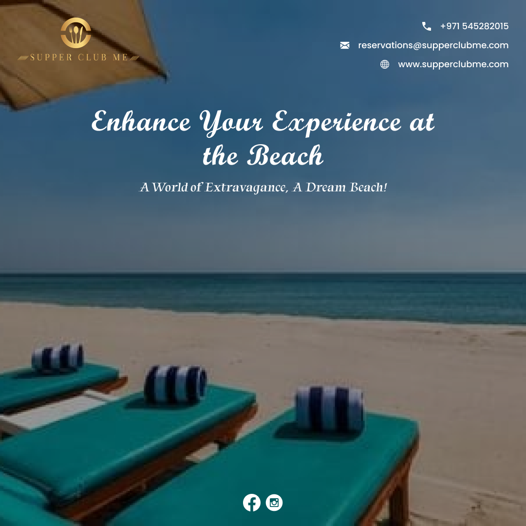 Experience the magic of Beach Elegance at Renowned Venues