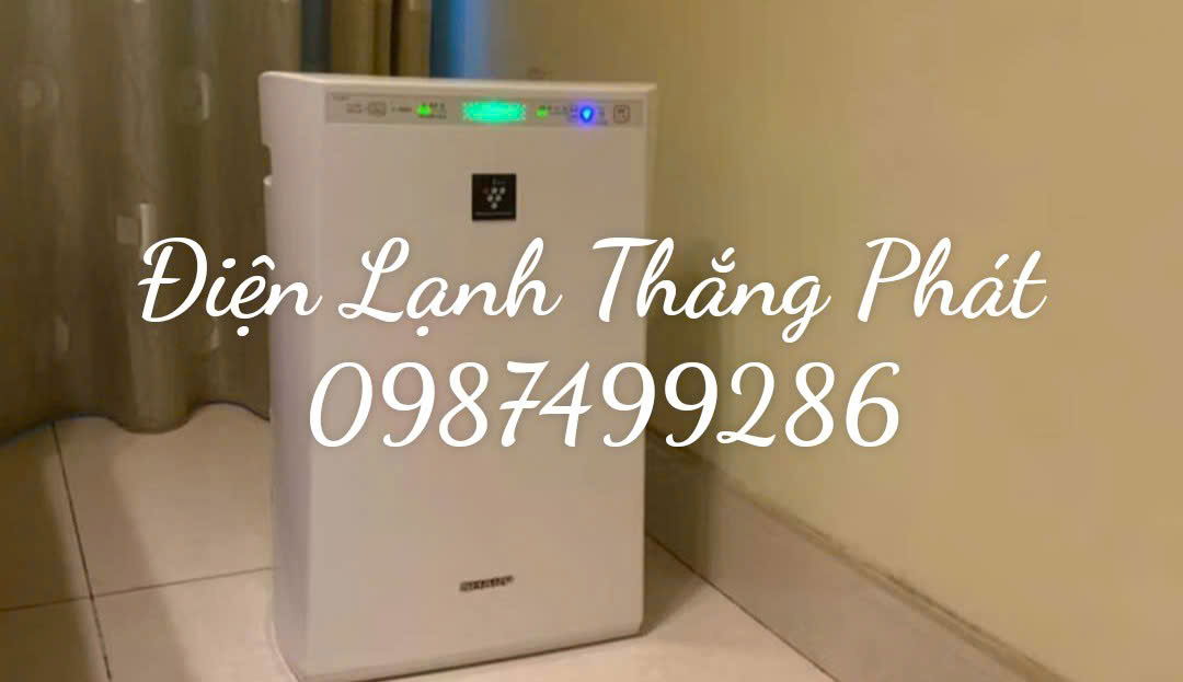 Các mã lỗi máy lọc không khí Sharp - Nguyên nhân và cách xử lý
