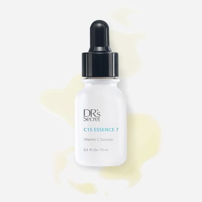 高效維C 歲月無痕 C15精華液 7 