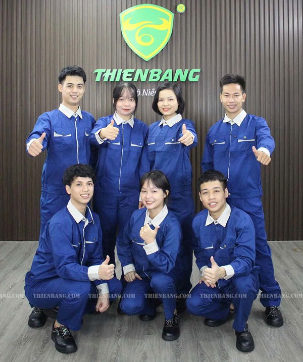 Quần áo bảo hộ lao động Bền Đẹp, Chất Lượng Cao, Giá Rẻ