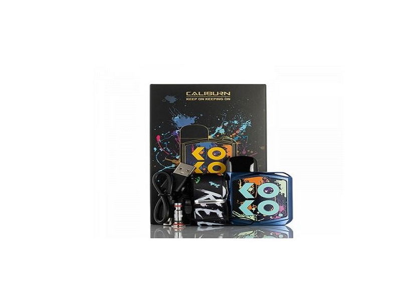 Uwell Caliburn KOKO PRIME Pod Kit