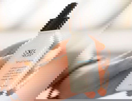 平衡油脂戰痘神器 #8美瑕液 