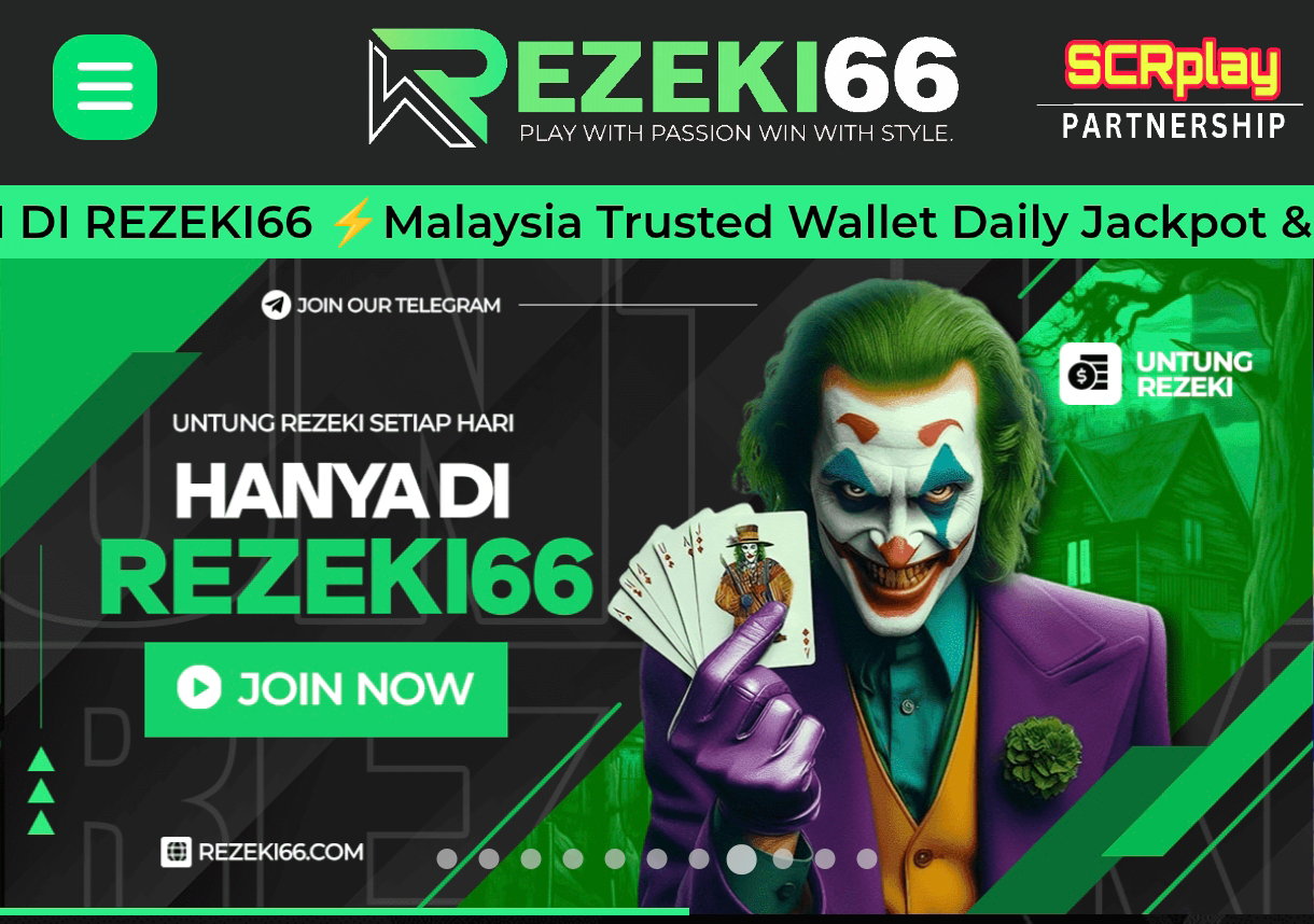 Rezeki666 | New Register Free Credit RM20 | 365 Day Free Credit RM5 | 100% Trusted