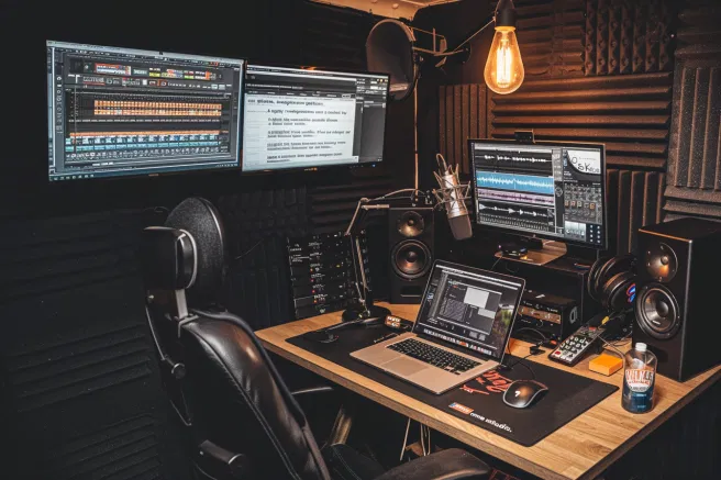 Recording studios in atlanta