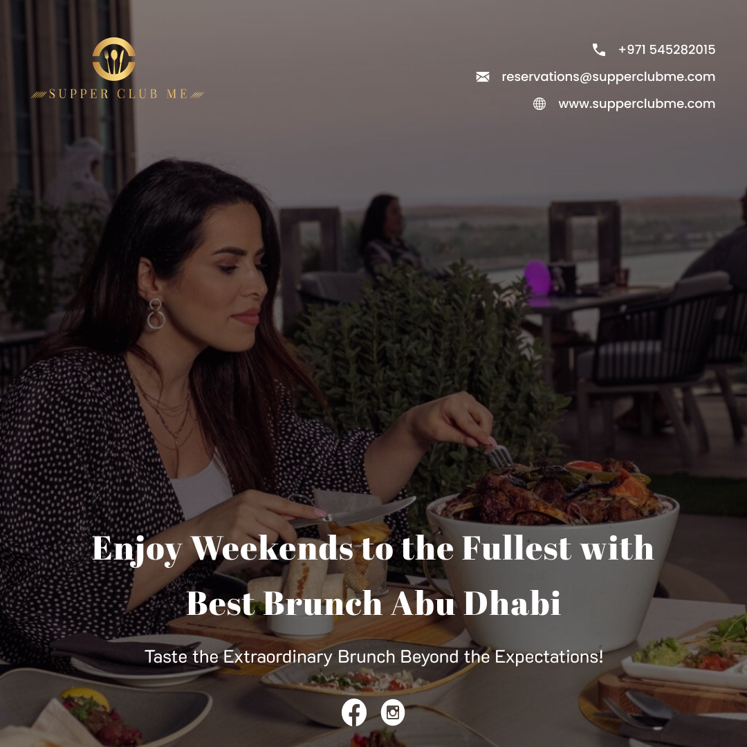 Explore the Taste of Amazing Brunches at the Best Eateries