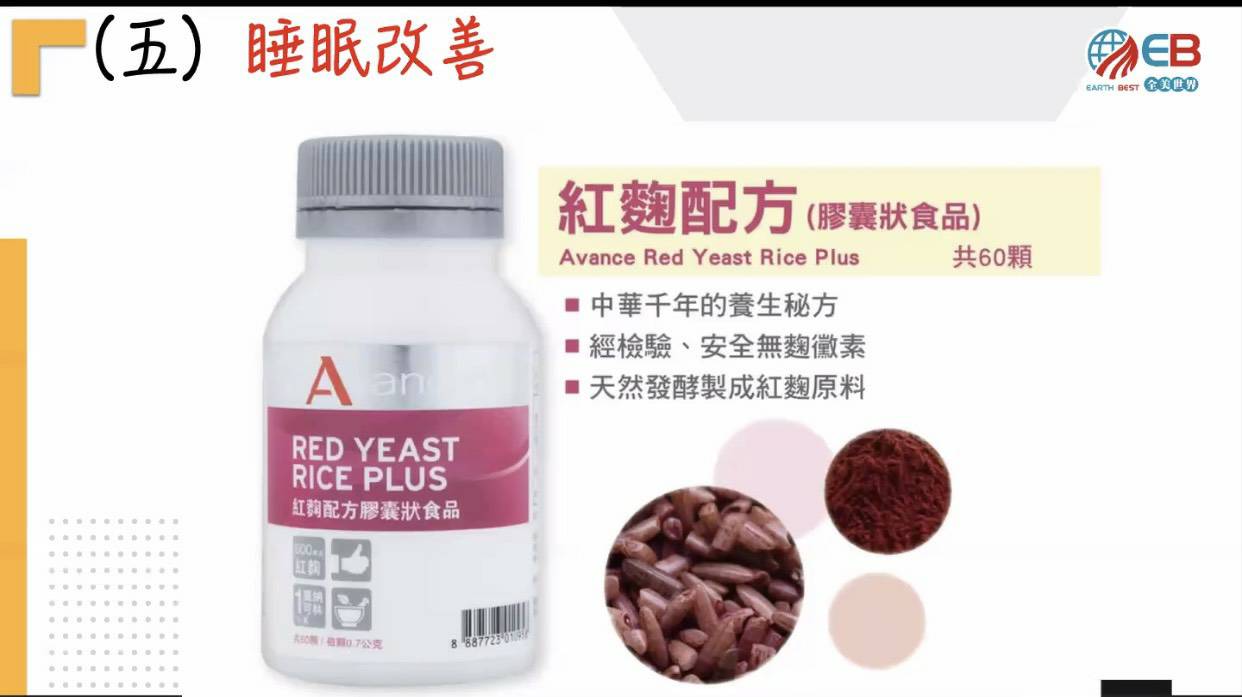 維格爾運動紅麴配方膠囊狀食品