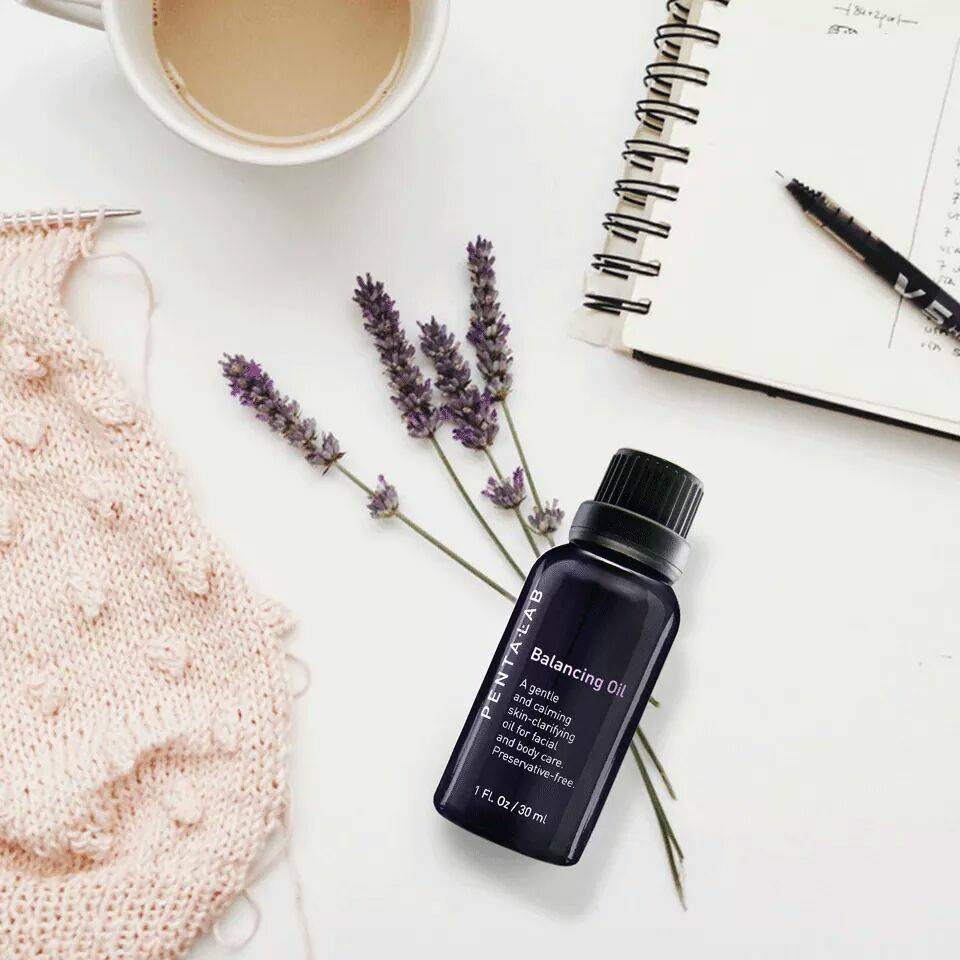 唯美工坊 全卉複方精油配套