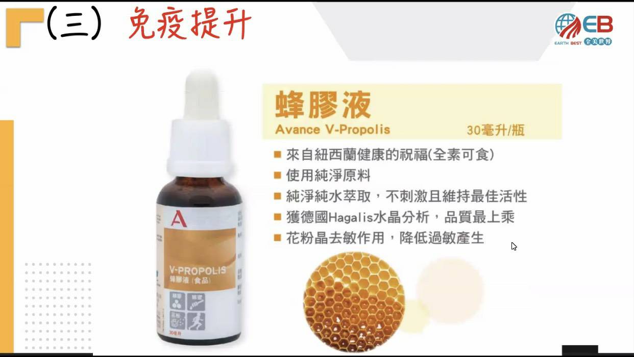 維格爾 蜂膠液食品