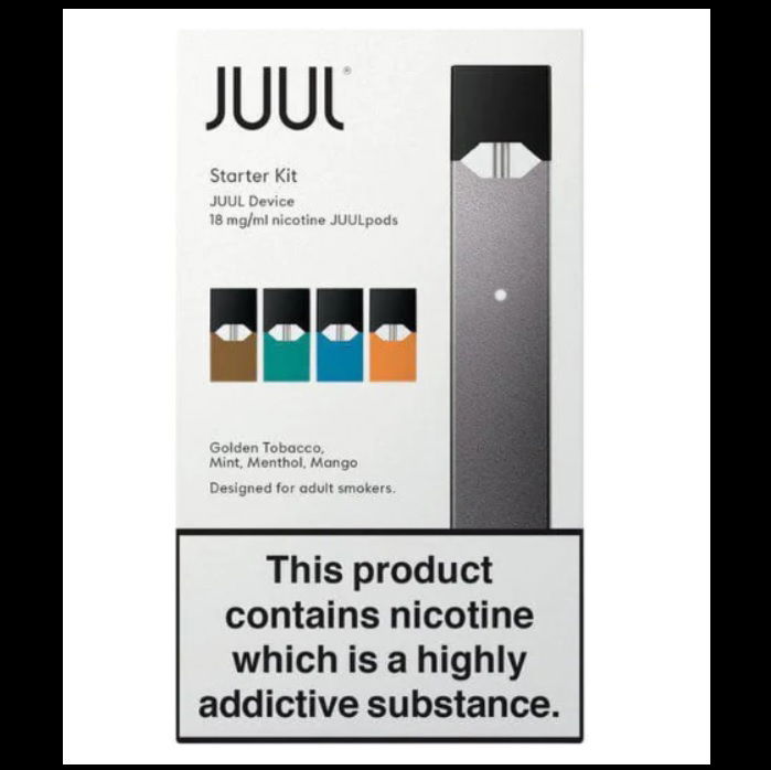 Juul Pods 1.8% 4pods/pack