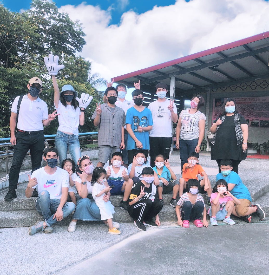 我們一起出花吧！