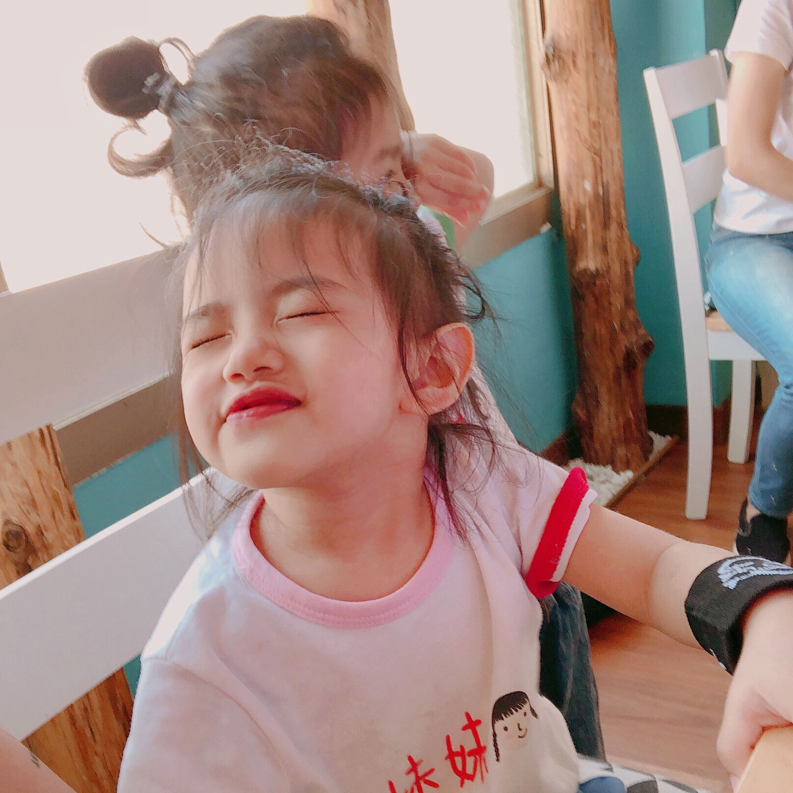 孩紙們的活力來源