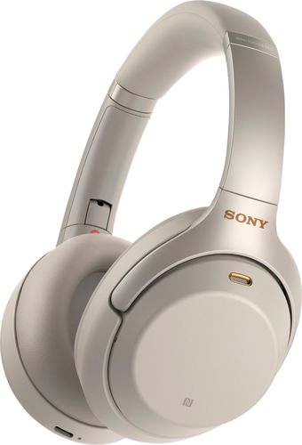 [30%+ off regular price] Sony WH-1000XM3 Wireless Noise-Canceling Over-Ear Headphones WH1000XM3