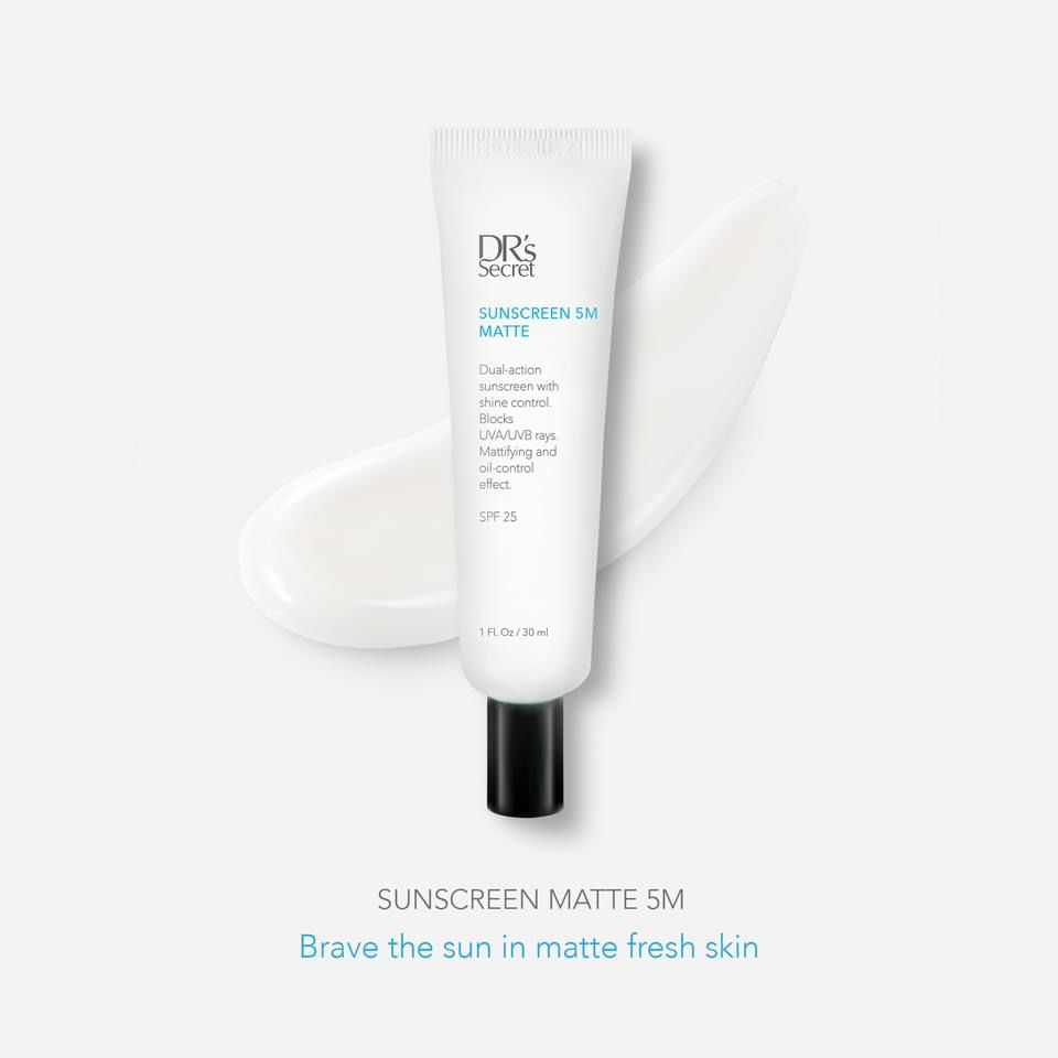 皙之密防曬霜（清爽）5M