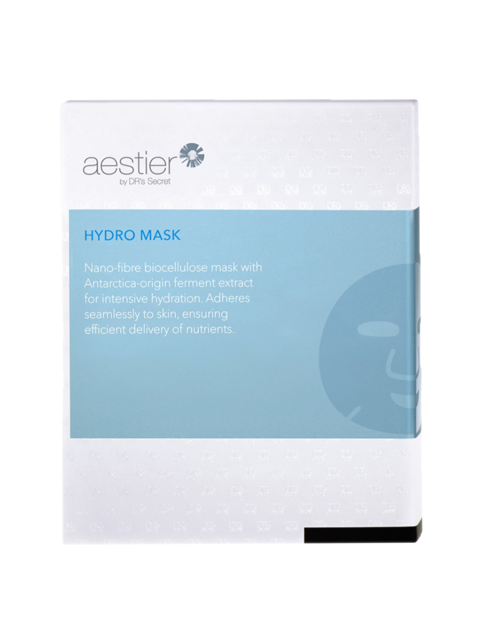 熙黛爾超級保水水面膜