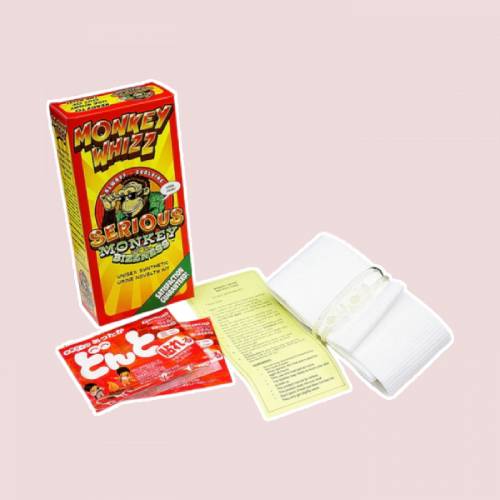 Monkey Whizz With Belt 3.5OZ