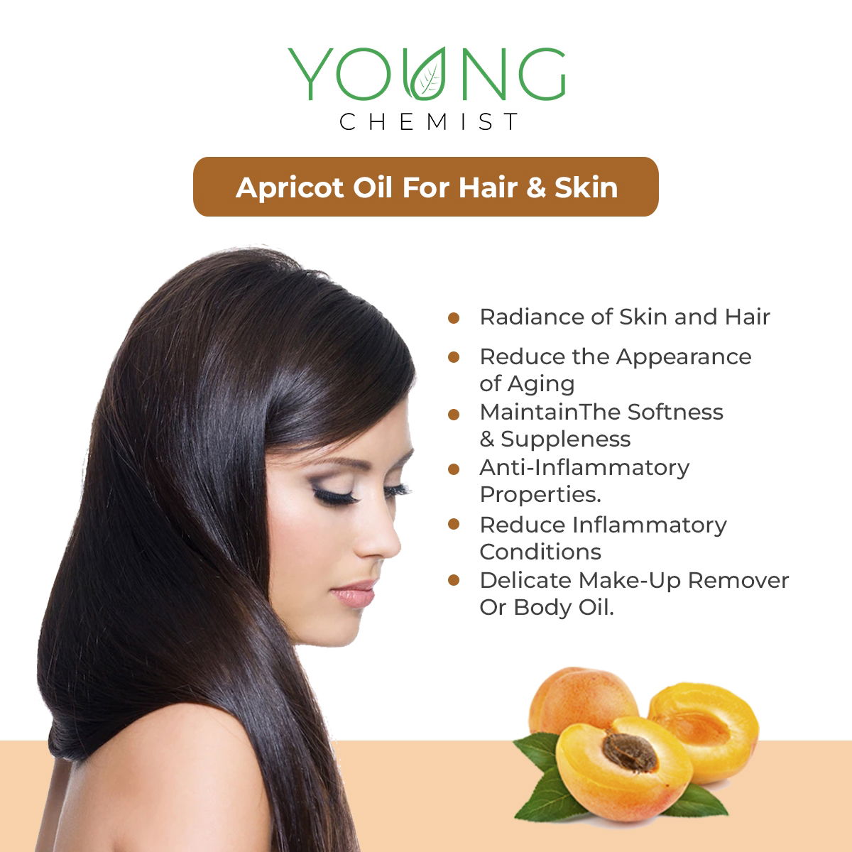 Apricot oil - Apricot oil benefits - Apricot oil uses - Apricot oil price