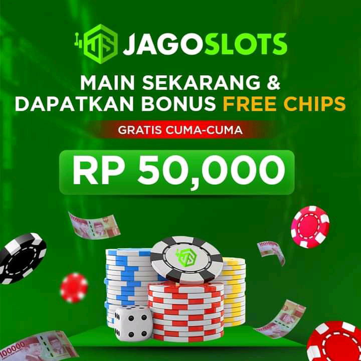 JAGOSLOT FREECHIP 50K
