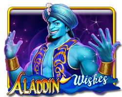 Aladdin Wishes Free Credit
