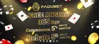 Trusted👍🏻✨PADUBET✨ 🔥Free Credit 365🔥