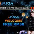 ✨iMEGA✨ 🔥Free Credit 365 & Welcome Bonus 88%🔥