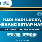 ✨HARI2LUCKY✨ 🔥Free Register Credit RM3 & Welcome Bonus 50%🔥