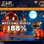 💢DISAHKAN✅✨CARIKLBET✨🔥Free Regsiter RM10 & Welcome Bonus Up To 188%🔥