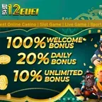 💢DISAHKAN✅✨12CUCI✨ 🔥Free Register RM20 & Welcome Bonus Up To 150%🔥