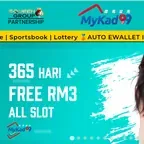 ​​TRUSTED👍🏻✨MYKAD99✨ 🔥New Register Free RM30 & WelcomeTo 100%🔥