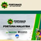 Trusted👍🏾『FORTUNA33 Free Register RM20Welcome Bonus 100%💥