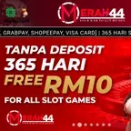 Trusted👍🏾✨MERAH44✨ 🔥Free Register RM30 & 365 Hari Free RM10🔥