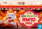 Trusted👍🏻🆕✨PEDAS77✨ 🔥Free Credit RM10 & Welcome Bonus 50%🔥