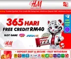 Trusted👍🏻🆕✨H2M✨ 🔥Free Credit RM30 & Welcome Bonus 70%🔥