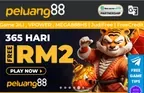 🆕✨PELUANG88✨ 🔥Free Register RM10 & Rebate & Commission 10%🔥