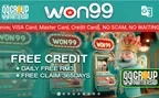 🆕✨WON99✨ 🔥365Days Free Credit RM3 & Station Deposit Bonus🔥