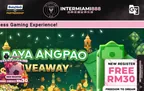 Membuka Semula⚠️✨INTERMIAMI888✨🔥Free Register RM30 & Welcome Bonus 70%🔥