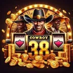 COWBOY38 | Free Credit No Deposit RM 10 | Welcome Bonus 100% | Trusted