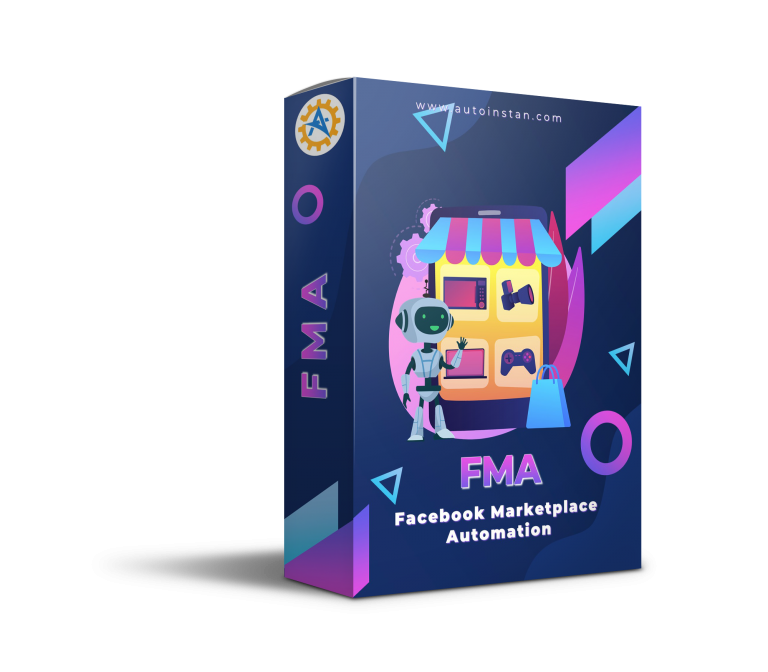 2. FMA (Facebook Marketplace Automation) - Tools Untuk Automatisasi Semua Kegiatan Di Facebook Marketplace