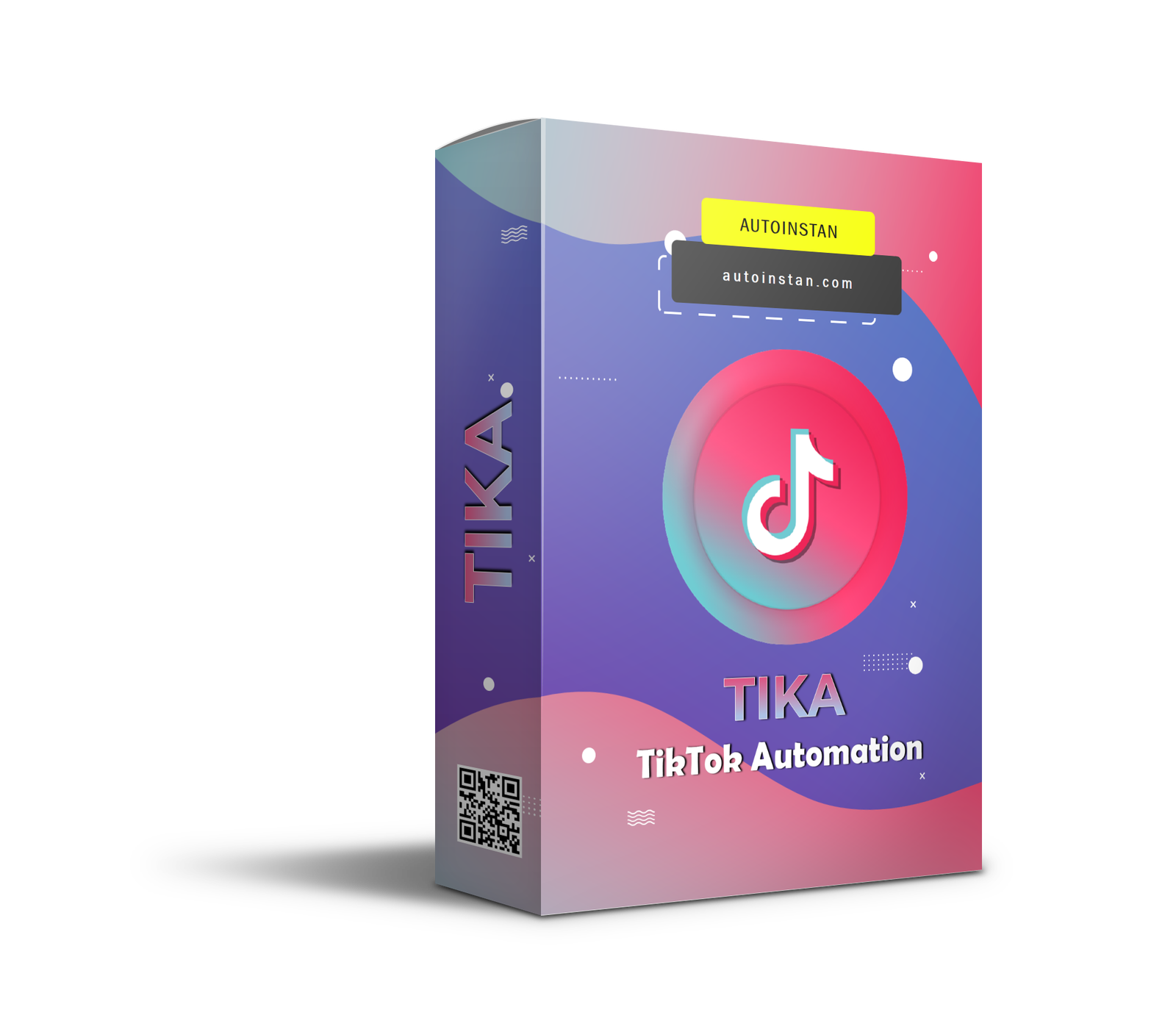 7. TIKA (TikTok Automation) - Tools untuk automatisasi kegiatan di TikTok