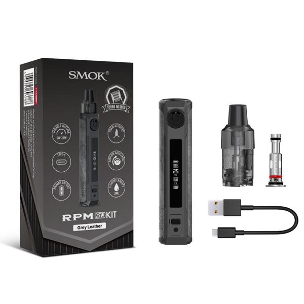 Smok RPM 25W Kit