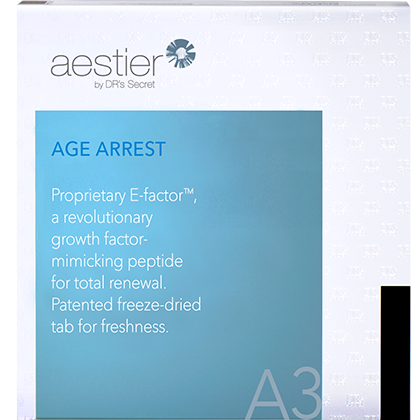 駐顏精華 A3 、鈦片