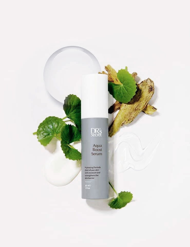 10號 盈潤補水精華露