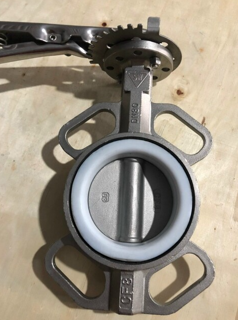 Van bướm inox| Hàng nhập khẩu sẵn kho| giao hàng miễn phí