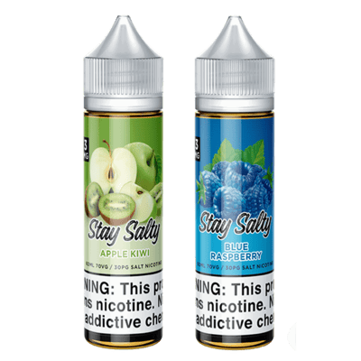 Stay Salty eLiquid 120mL