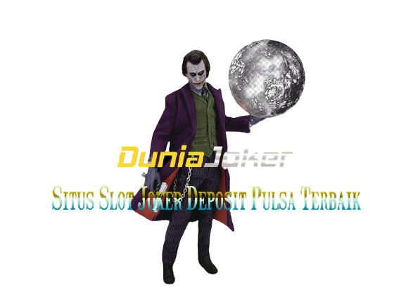 Situs Slot Joker123 Deposit Pulsa | Anti Internet Positif