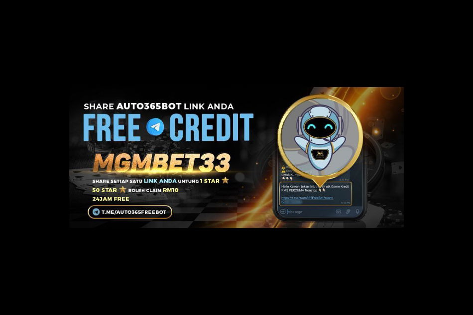 Auto 365 Free Kredit Bot