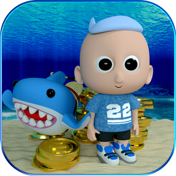 BabyShark22 | Free Welcome Bonus RM30 | Join Telegram Channel dapat extra Kredit Bonus