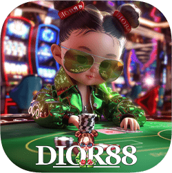 Dior88 | Register dapat RM10 Free Kredit | Enjoy RM1 Free Kredit Hari2